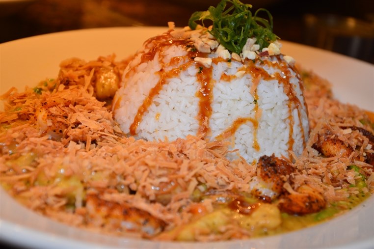Opening of The Cheesecake Factory in Beirut